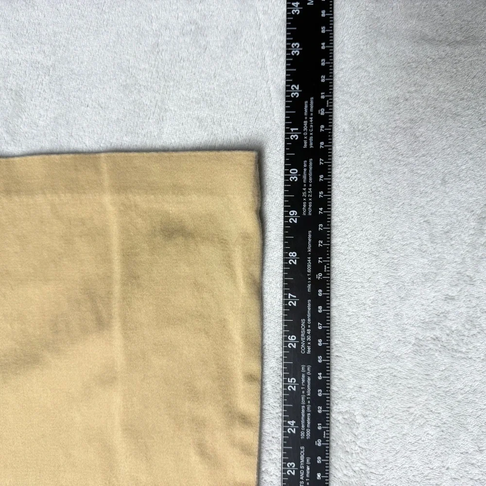 Lauren Ralph Lauren Adelle Khaki Chino Pants Tan Bootcut Stretch Trousers Mens 8